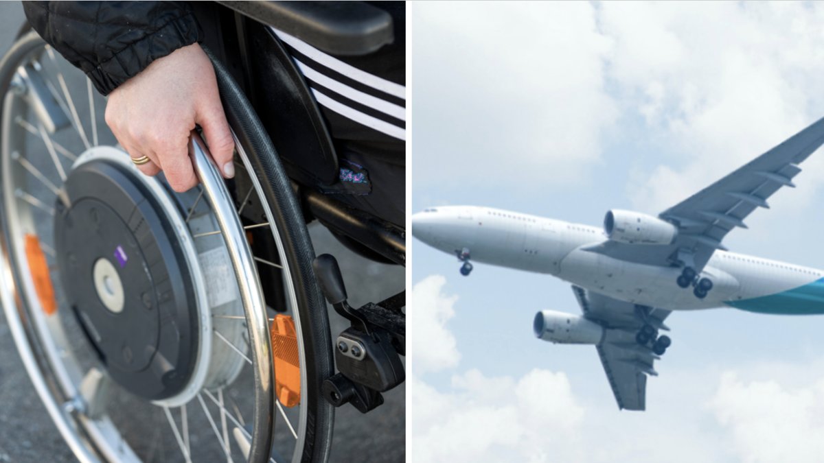 Efter elva månader på sjukhus avled kvinnan.