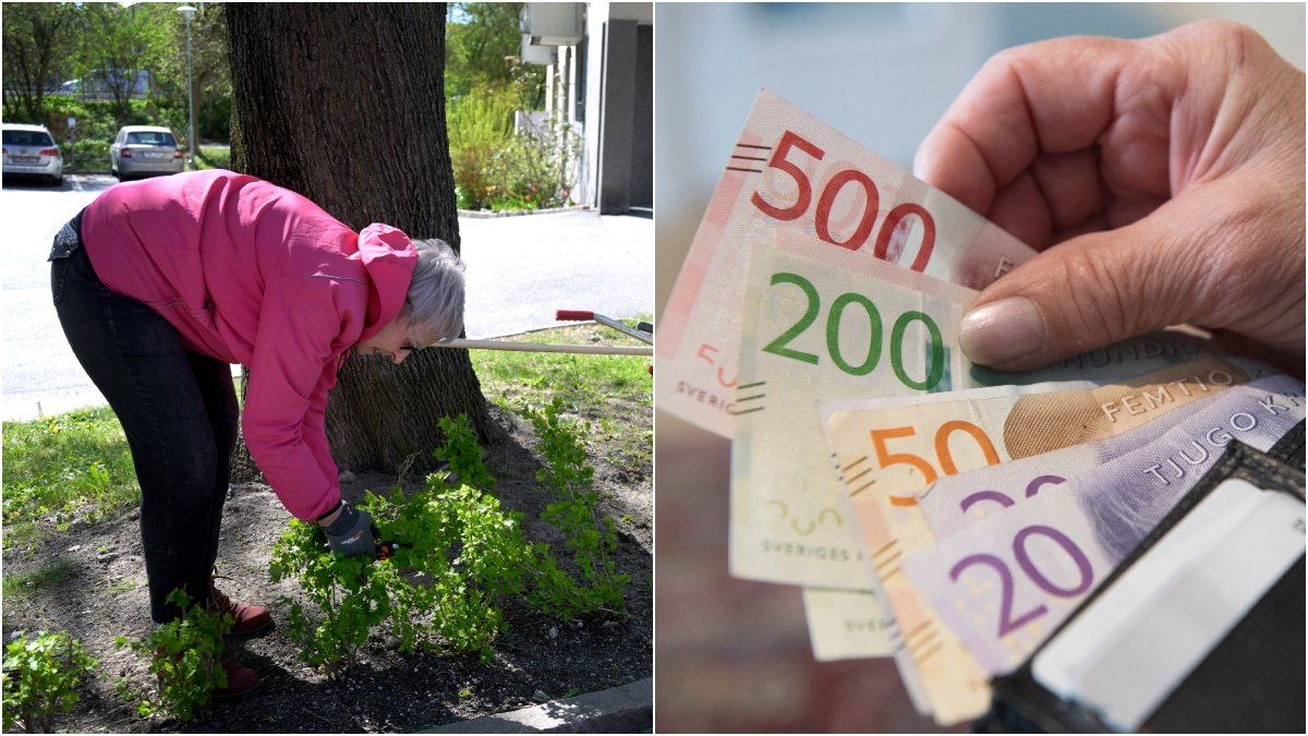 Att jobba efter riktåldern ger en kraftigt höjd pension.