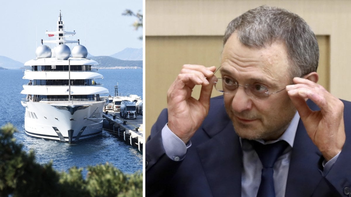 Lustjakter oligarker