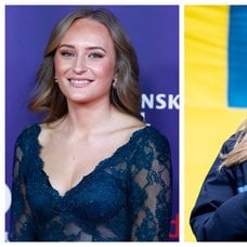 Ebba Årsjö kammade hem tre medaljer vid Paralympics 2022.