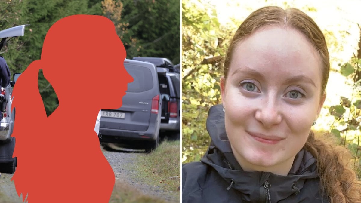 Tove hittades död utanför Vetlanda den 2 november. 