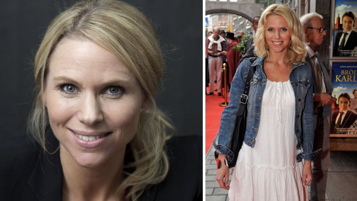 Sofia Rågenklint är programledare för Fråga doktorn.