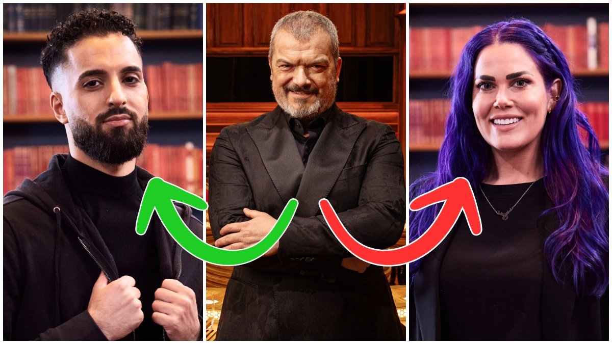 Vad hade Dragomir Mrsic velat vara, förrädare eller trogen?