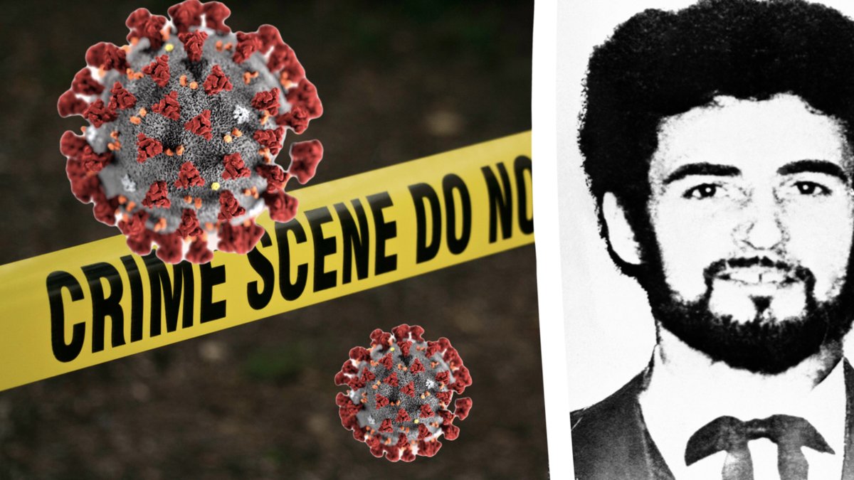 Peter Sutcliffe har dött i covid-19