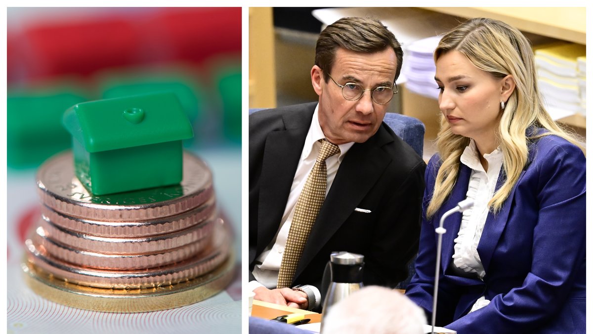 Sverige ser ut att få ett maktskifte.