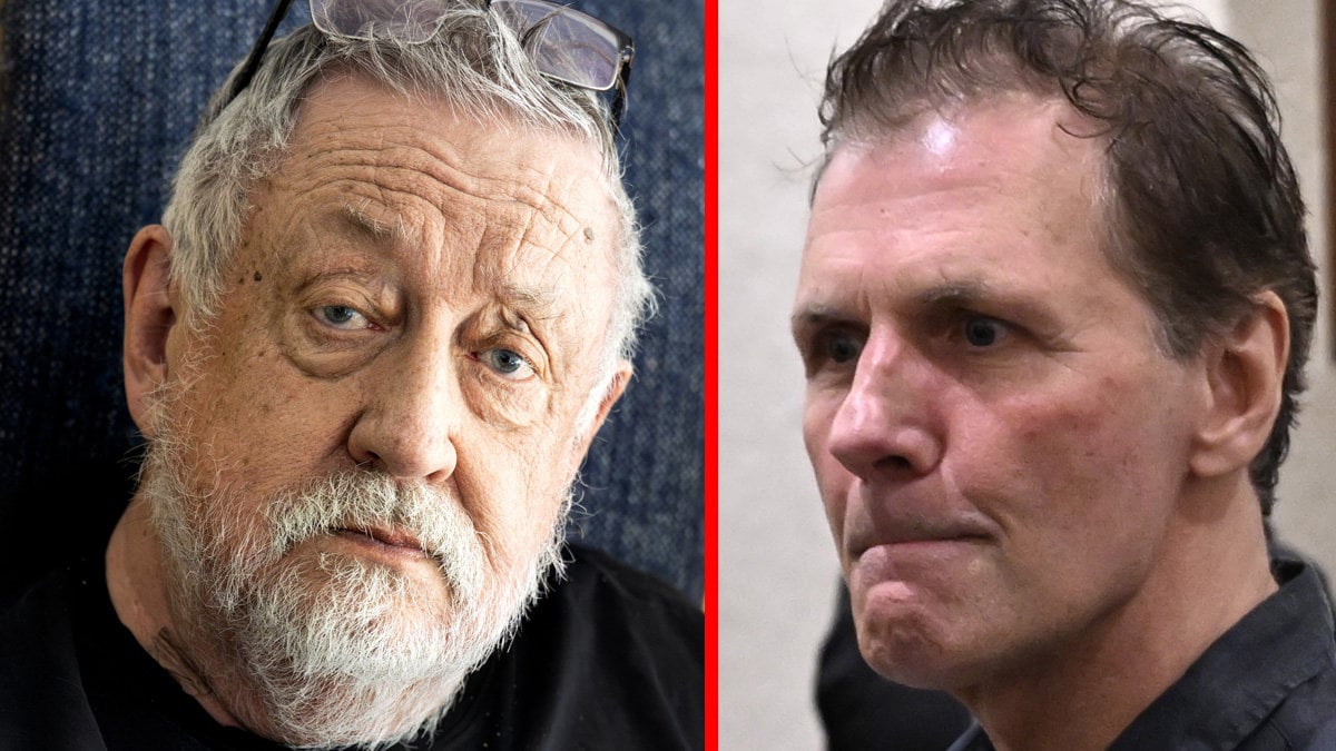 Leif GW Persson om Micke Leijnegard