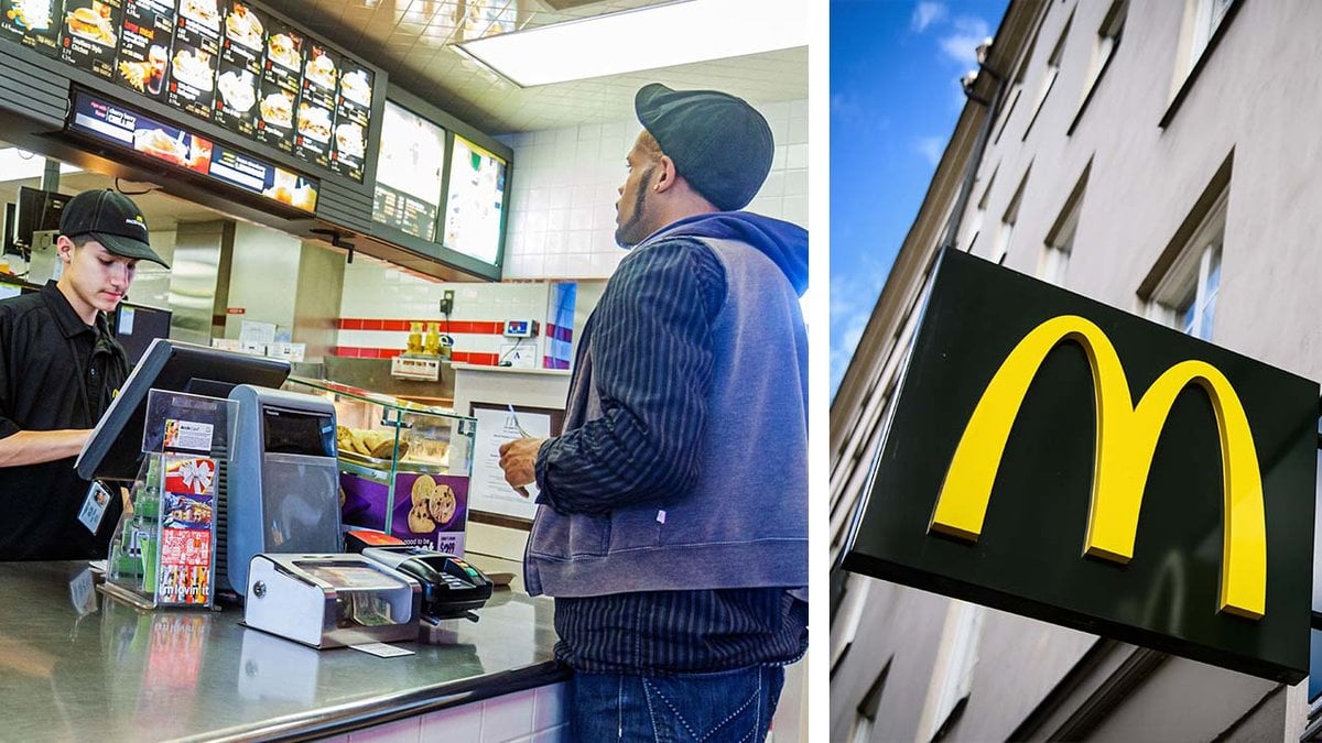 De konstigaste beställningarna på Mcdonalds, enligt en tidigare anställd
