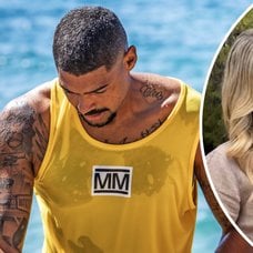 Michel Torneus och Karin Frick