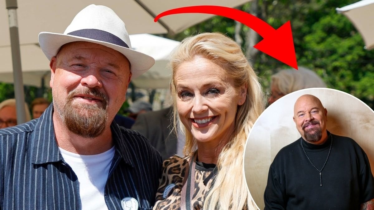 Johanna Lind och Anders Bagge