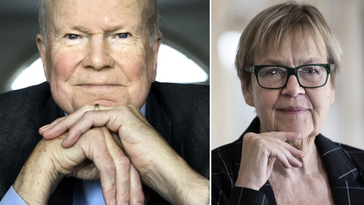 Tua Forsström beskriver Espmark som 'en klippa' och en 'fast punkt' i Svenska Akademien