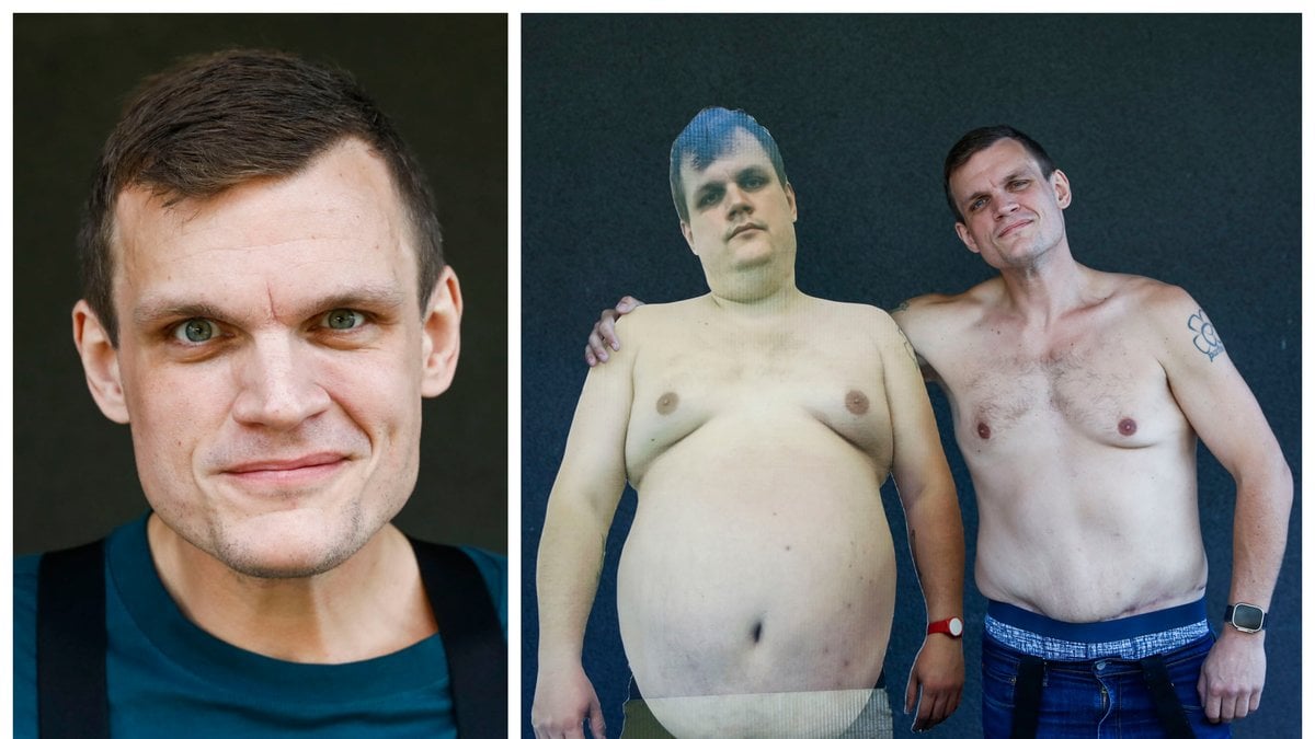 Fredrik Boltes Min tjockumentär sändes under hösten 2023.