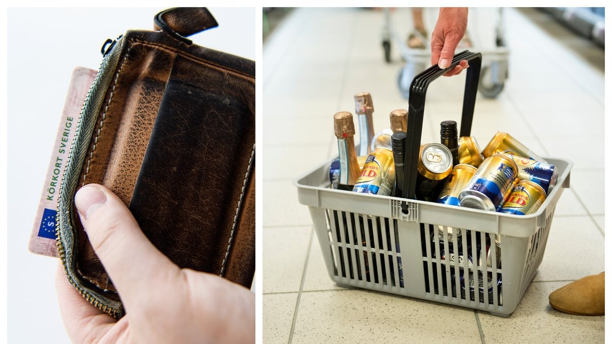 På Systembolaget är det 20-årsgräns.