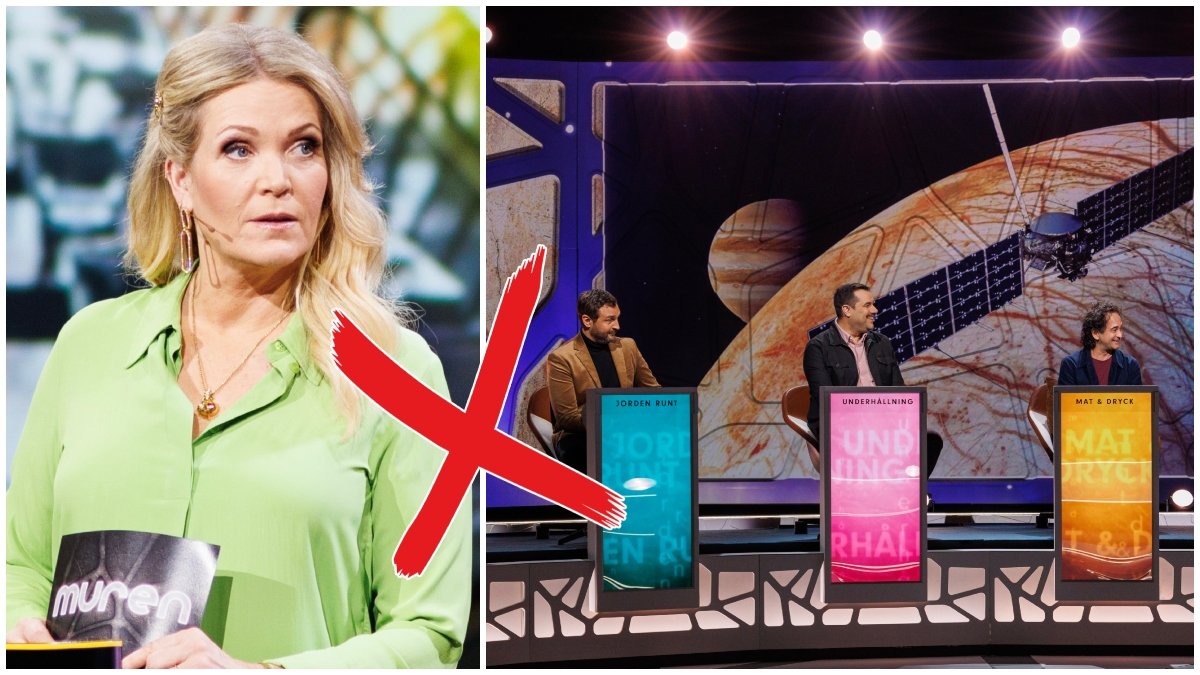 Muren hade säsongspremiär den 14 februari.