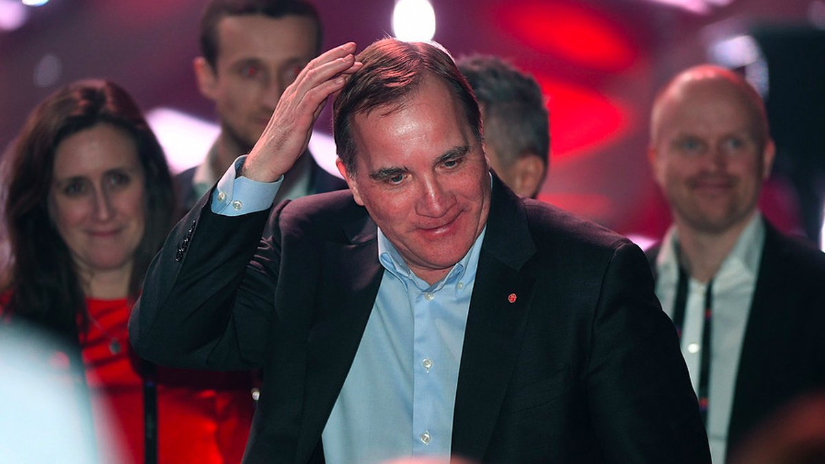 Stefan Löfven