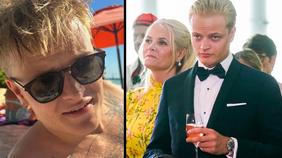 Marius Borg har det hett om öronen.