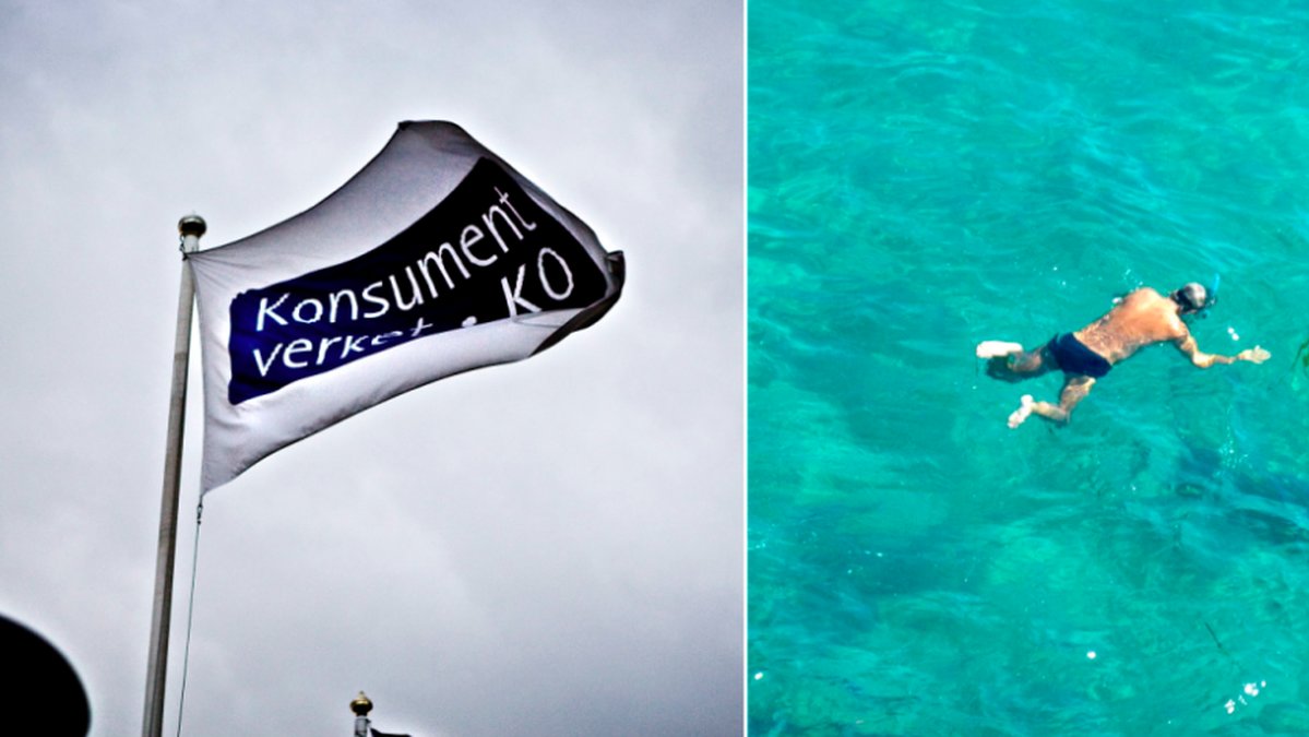 Snorkelmasken fick CE-märkning trots att den inte undersökts tillräckligt.