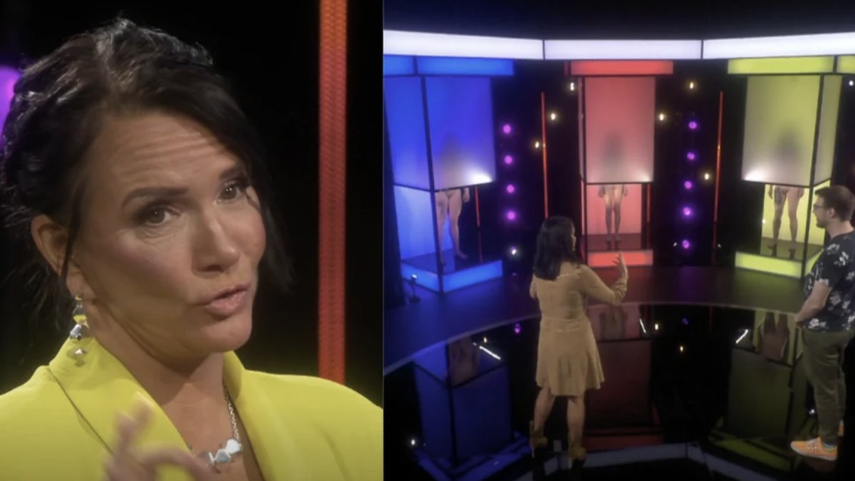 Naked Attraction Sverige