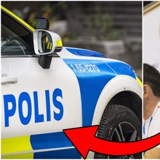 Gunde Svan öppnar upp om polisdramat