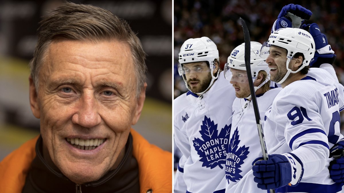 Toronto Maple Leafs kommer att hedra Börje Salming på flera sätt.