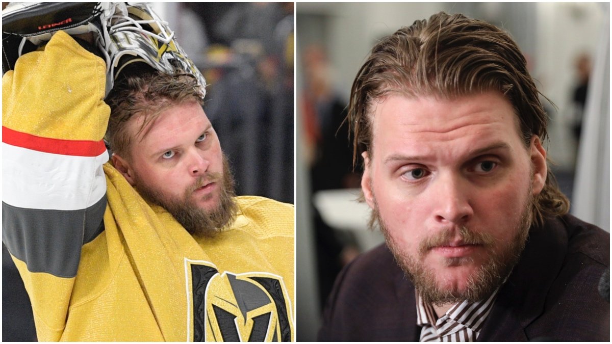 Robin Lehner har ett struligt förflutet 