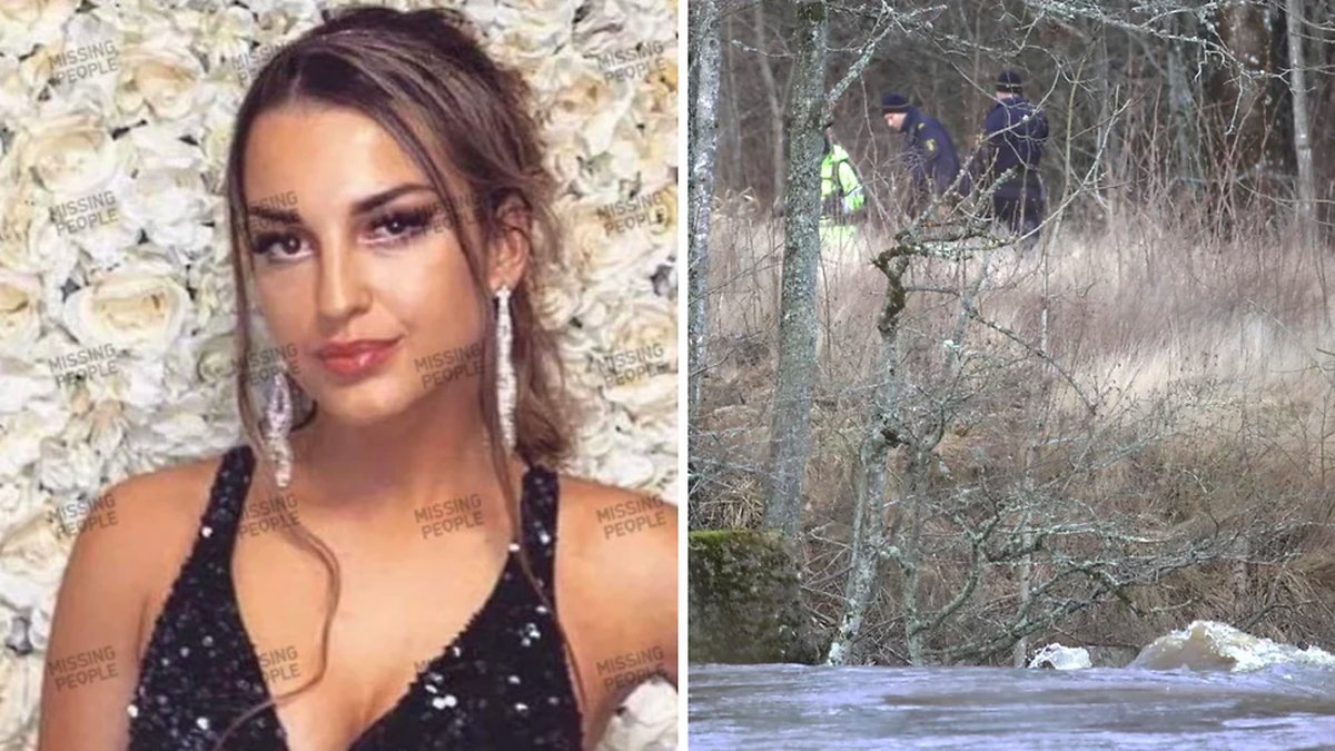 Död person hittad i Grästorp efter dykningar – polisen utesluter inte att det är Amela