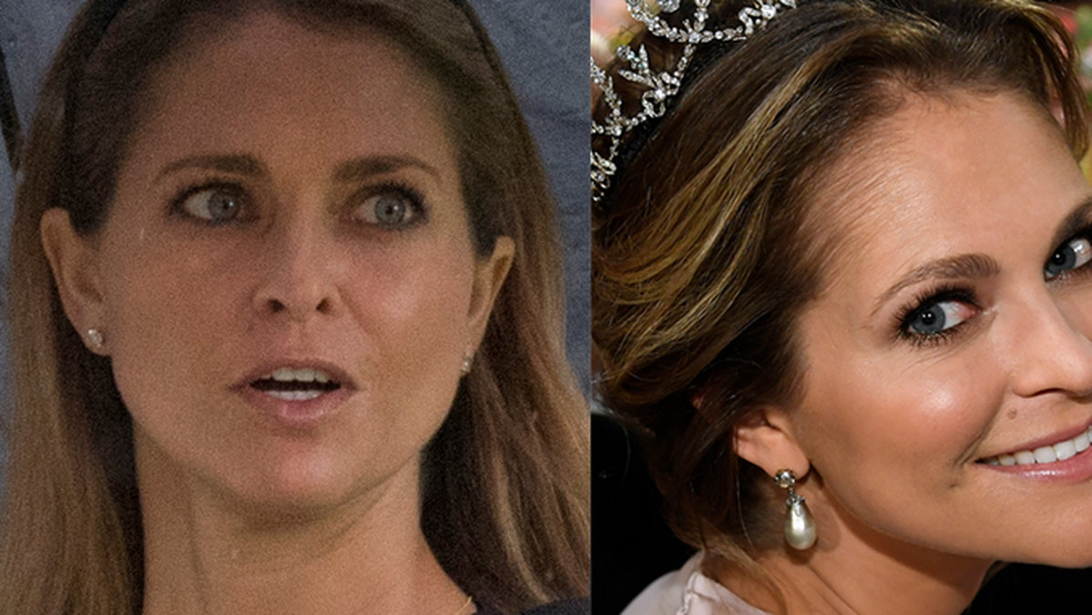 Prinsessan Madeleine är latast i Kungahuset.
