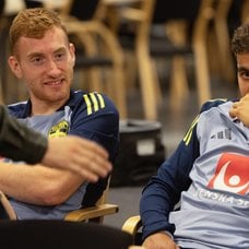 Yasin Ayari och Dejan Kulusevski
