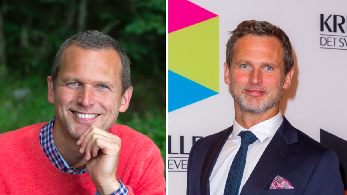 Så mycket pengar tjänar Postkodmiljonären-programledaren Rickard Sjöberg
