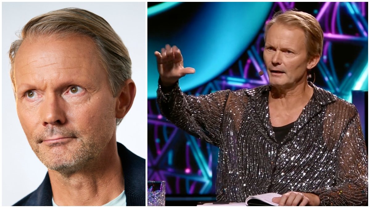 Felix Herngrens medverkan i Masked Singer 2024 ifrågasätts. 