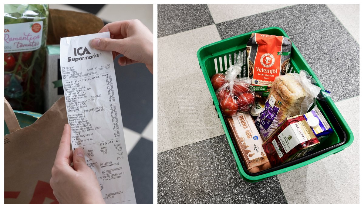 Matpriserna har dragit iväg rejält under det senaste året.