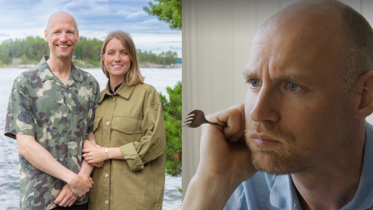 Gift vid första ögonkastet