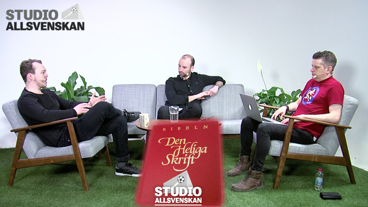 Studio Allsvenskan tippar tabellen för Allsvenskan 2018