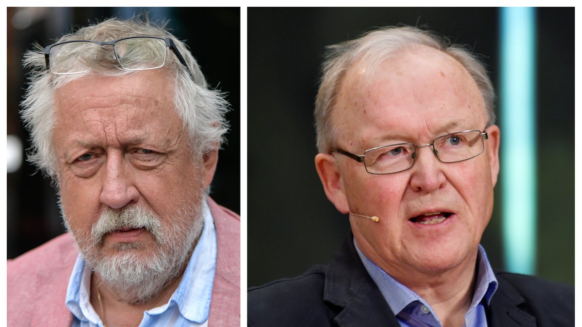Leif GW Persson ville slå vad – om en miljon kronor – med Göran Persson.