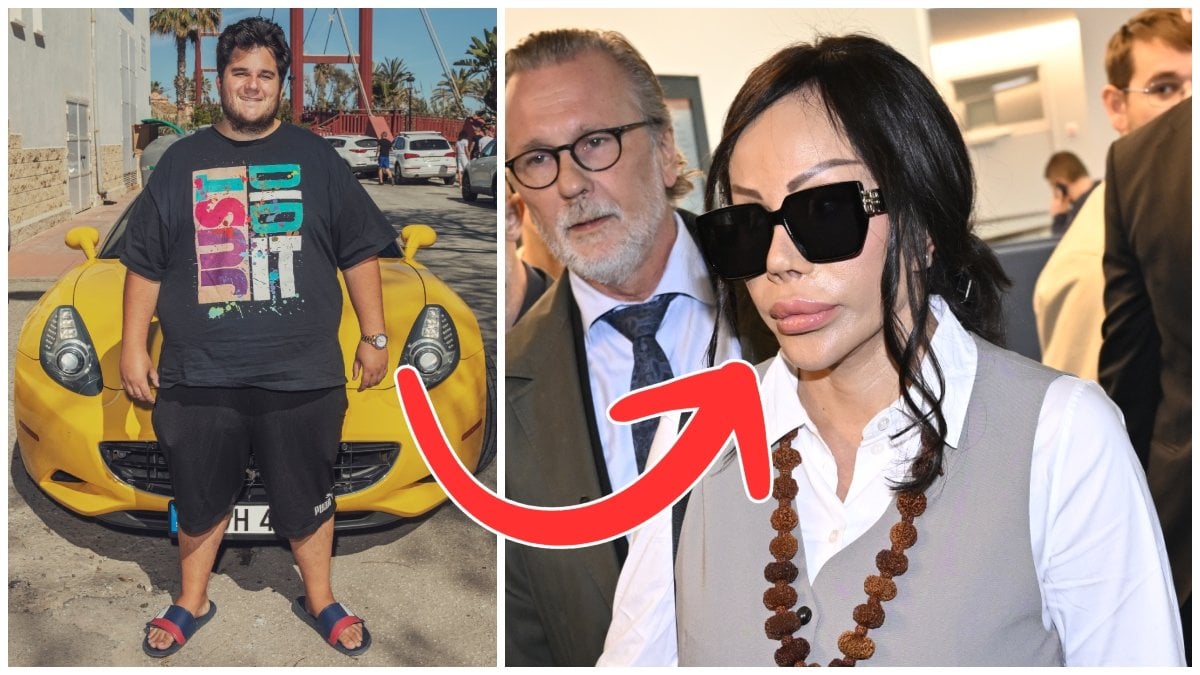 Olof K Gustafsson har en, för vissa, okänd koppling till Think Pinks vd Bella Nilsson. 