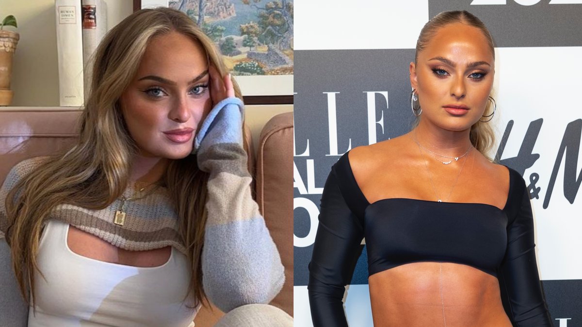 Alice Stenlöf uppmärksammar relationen till flickvännen