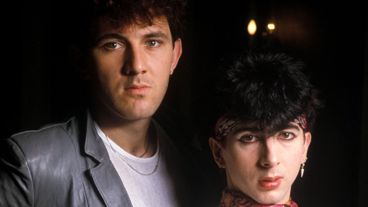 David Ball från Soft Cell är död