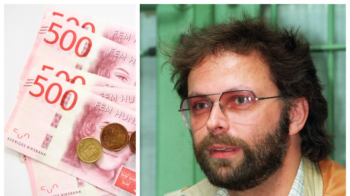 Clark Olofsson lever idag som pensionär.