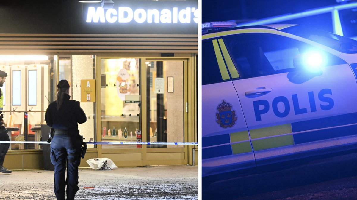 Blodigt rekord 2022 - 63 dödsskjutningar i Sverige