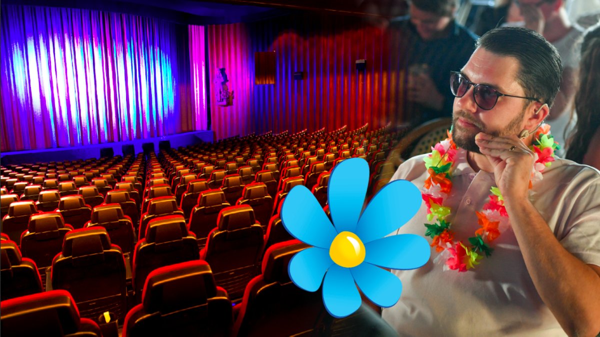 Jimmie Åkesson är Sverigedemokraternas partiledare. 