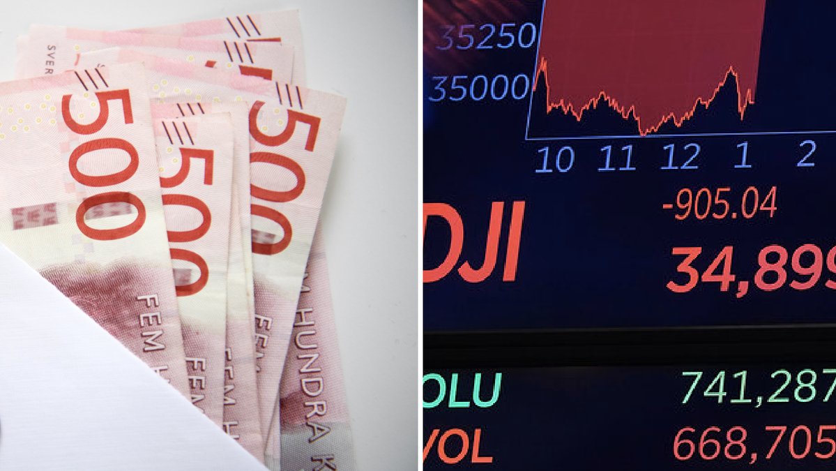 Det här ska du göra med 100 000 – enligt experterna.