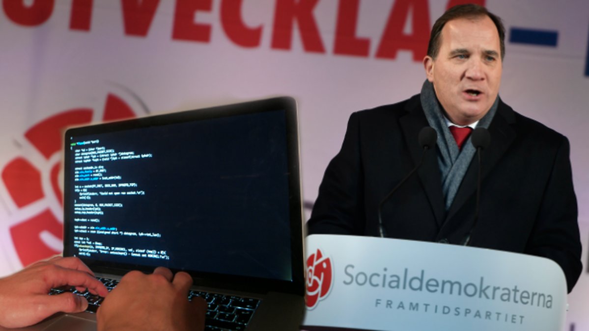 En DDoS-attack brukar även kallas för överbelastningsattack.