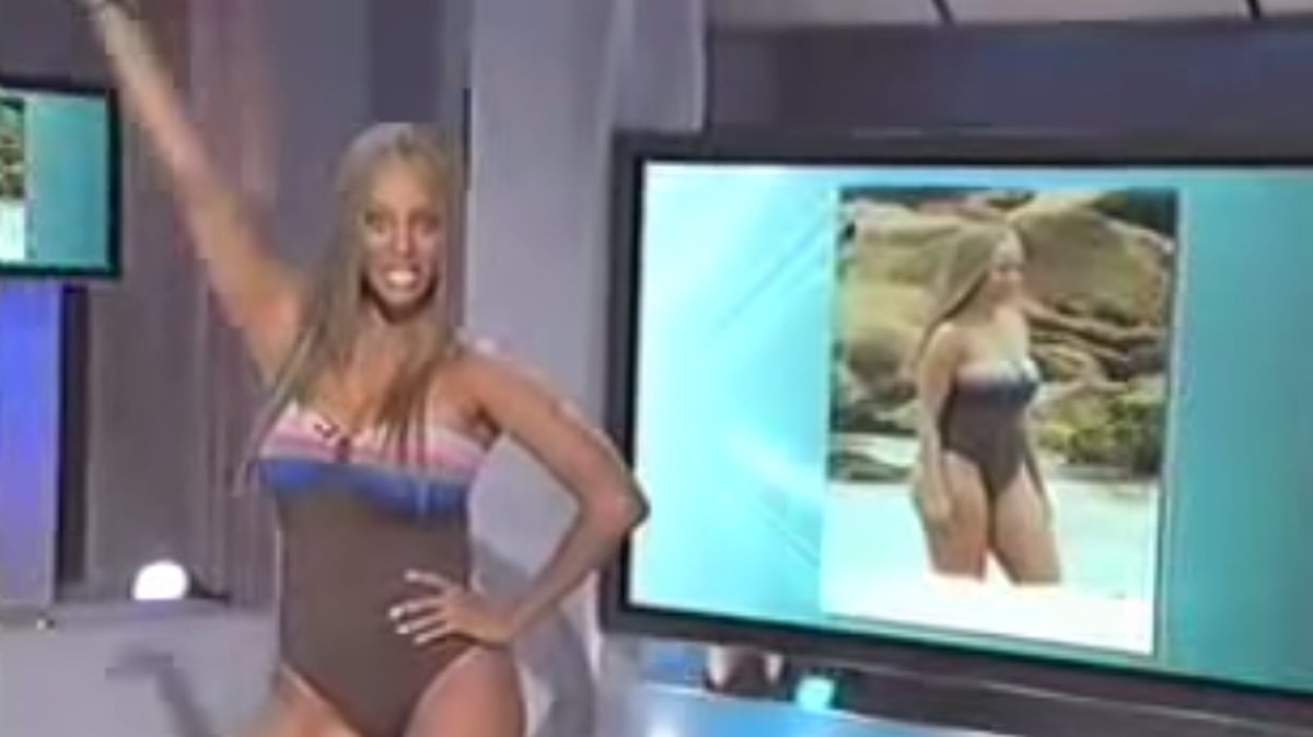 Tyra Banks