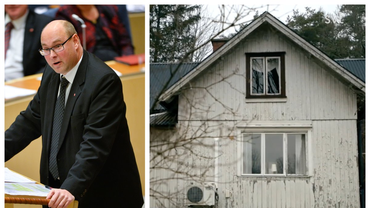 Jörgen Hellman (S) avgår efter avslöjandet om hans bostäder.