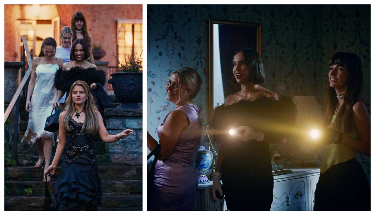 Barracuda Queens går att se på Netflix.