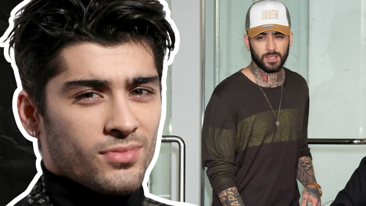 Zayn Malik har fått uppsöka akutvård.