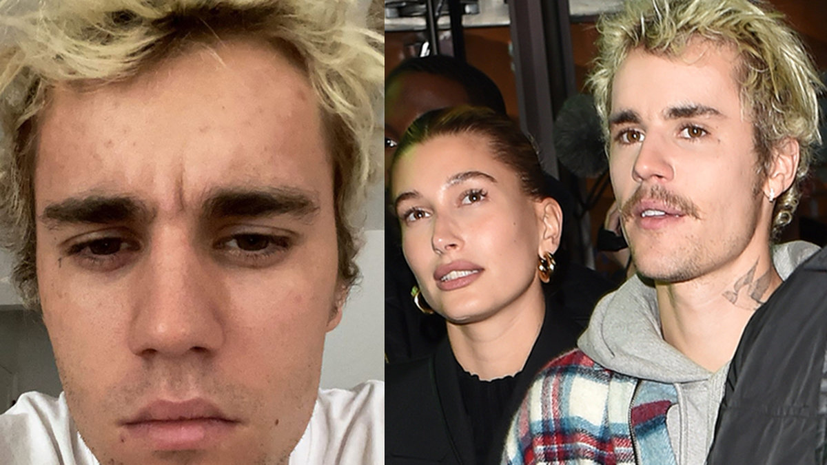 Justin Bieber och Hailey Rhode Bieber