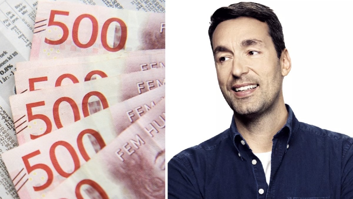 Så här mycket tjänar entreprenören Patrick Söderlund på spelimperiet.