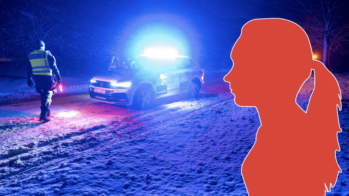 Kvinnan som hittades död hade varit på fest hos den andra kvinnan. Genrebild. 