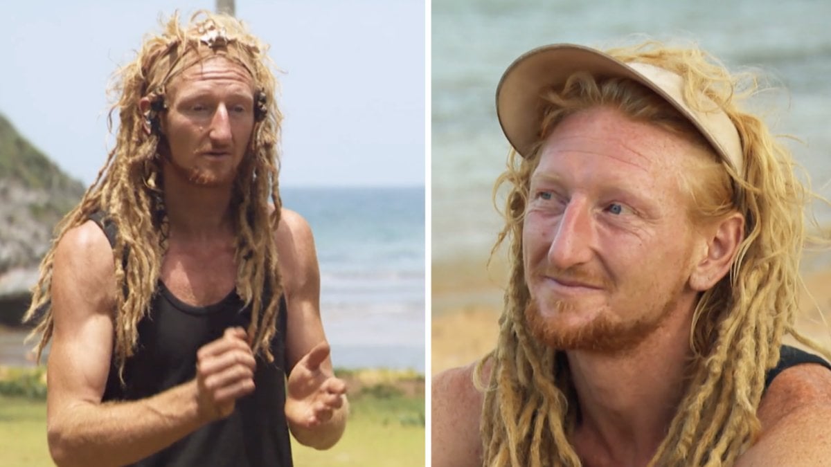 Tommie Gyllin kastas ut från Robinson