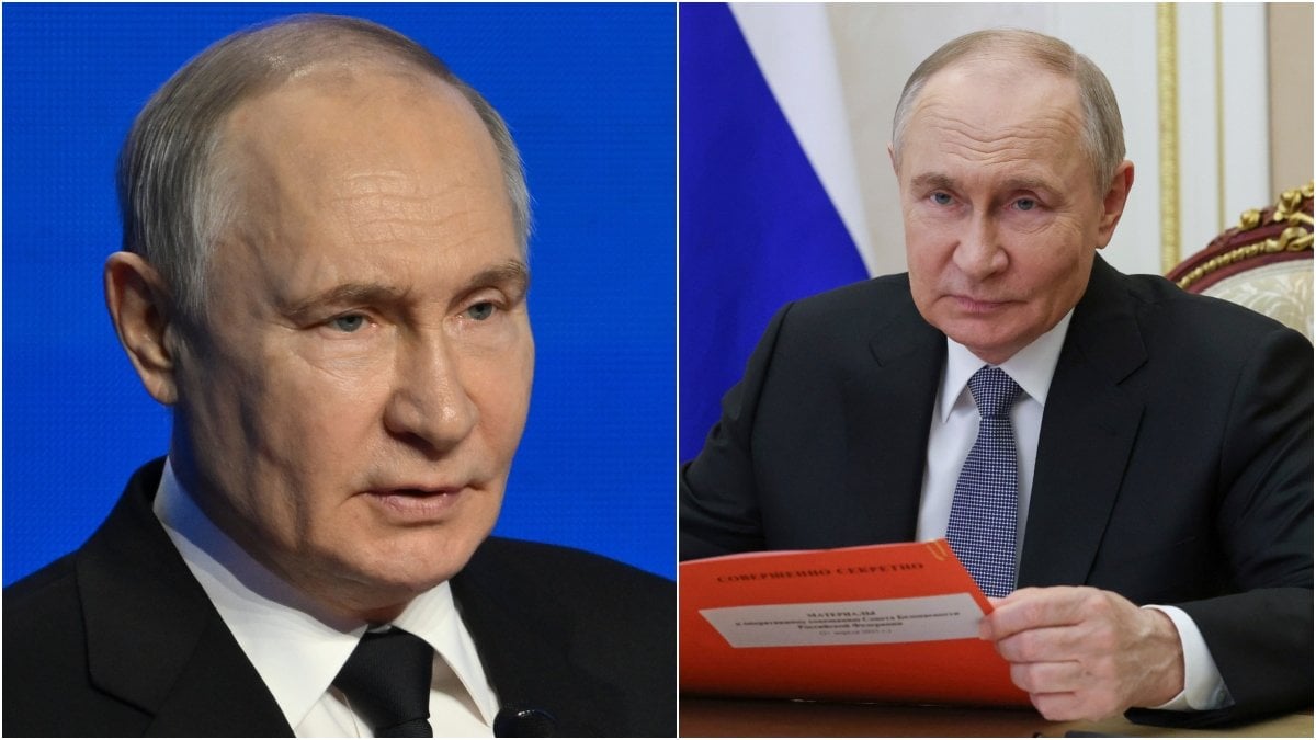 Vladimir Putin
